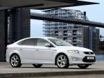Ford Mondeo Titanium X Hatchback 2010 года (UK)